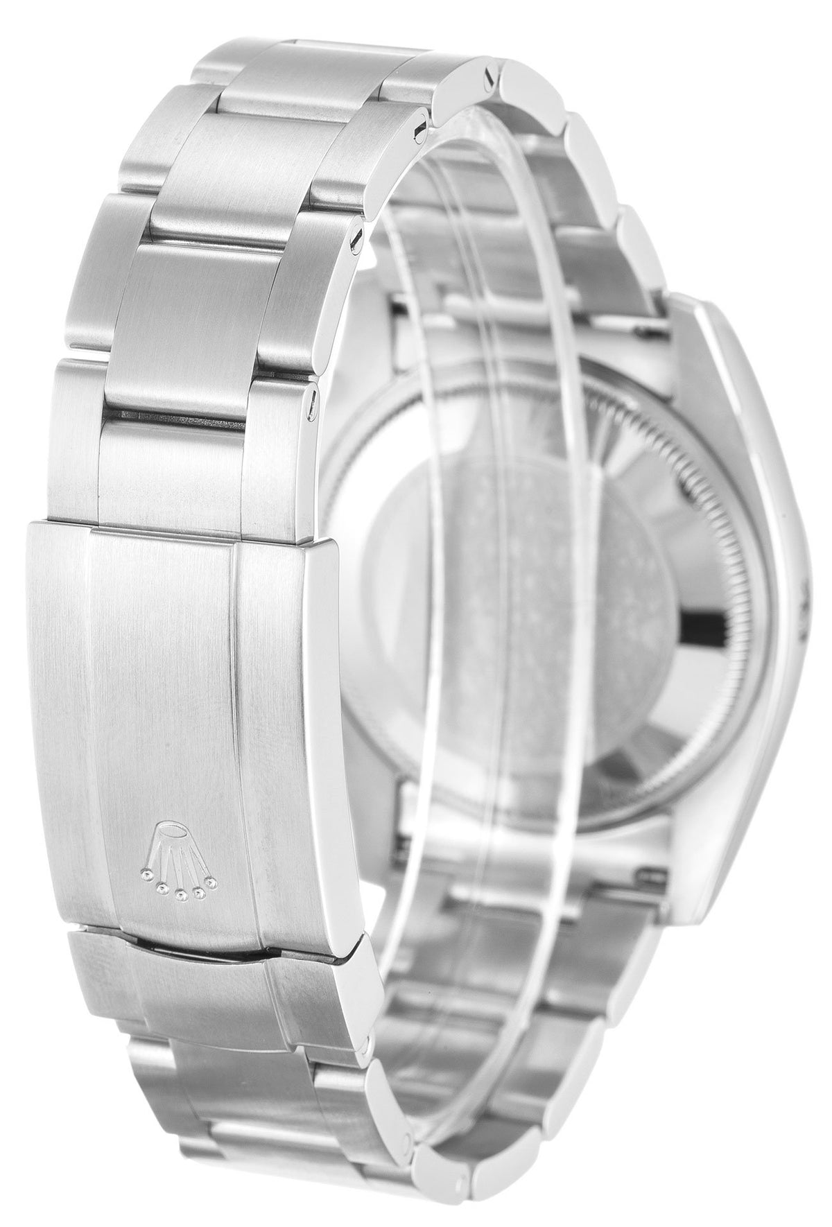 Rolex Air-King Silver Dial 114200