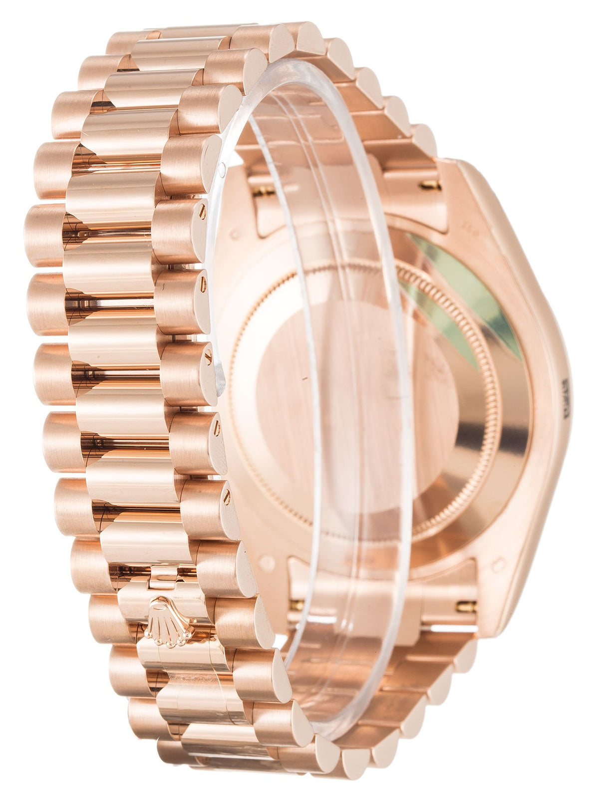 Rolex Day-Date II Rose Dial 218235 40 mm