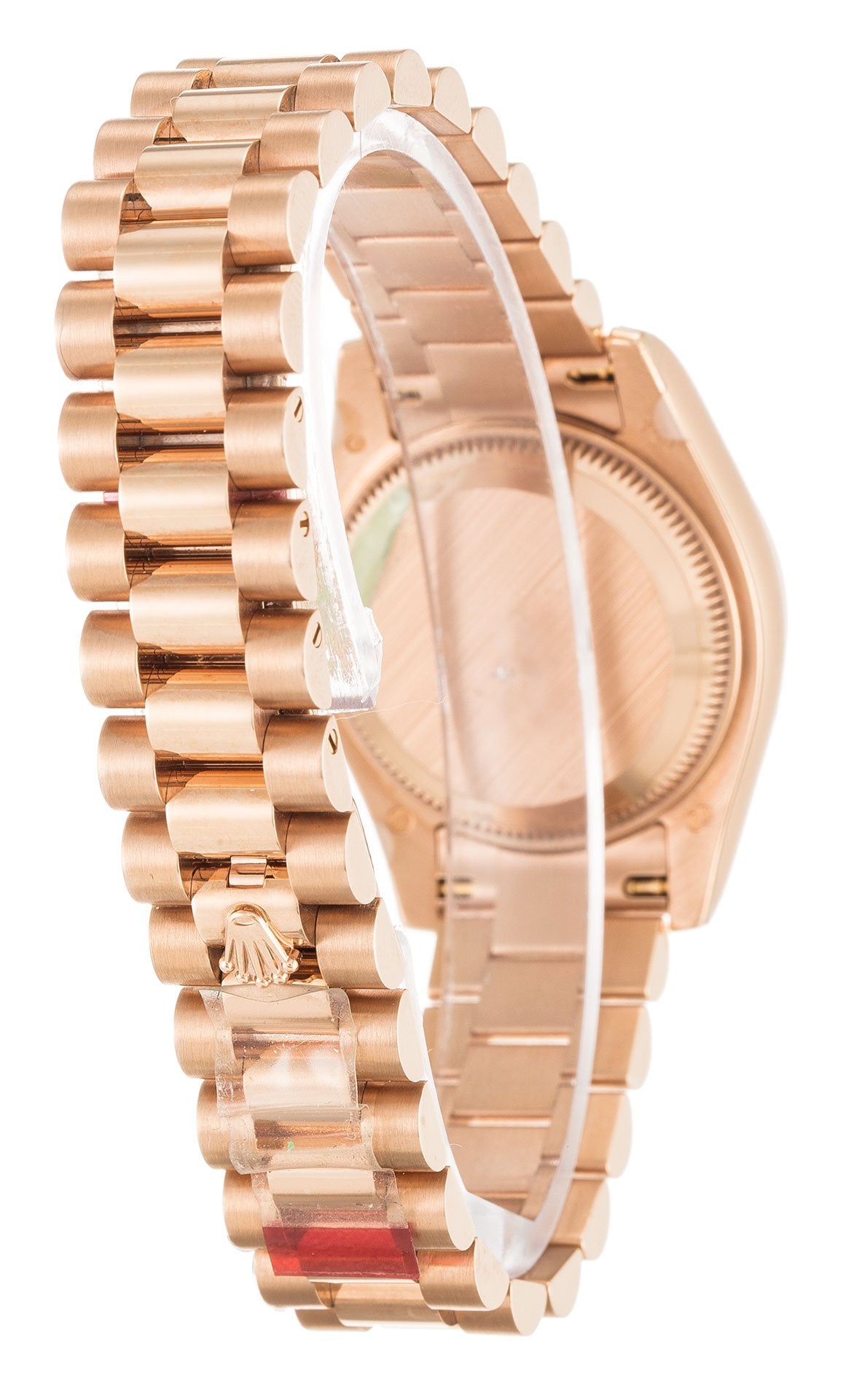 Rolex Lady-Datejust Rose Dial 179175 26 mm