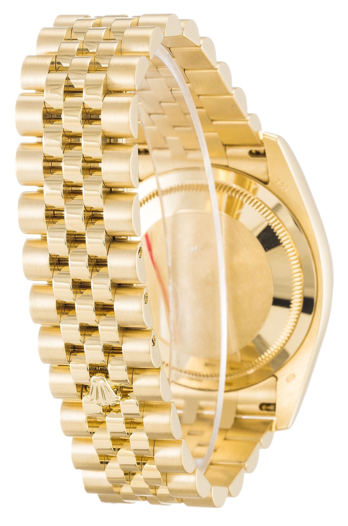 Rolex Datejust White Dial 116238 36 mm