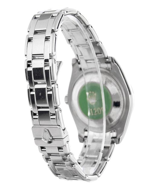 Rolex Datejust Blue Dial 81209 31 mm