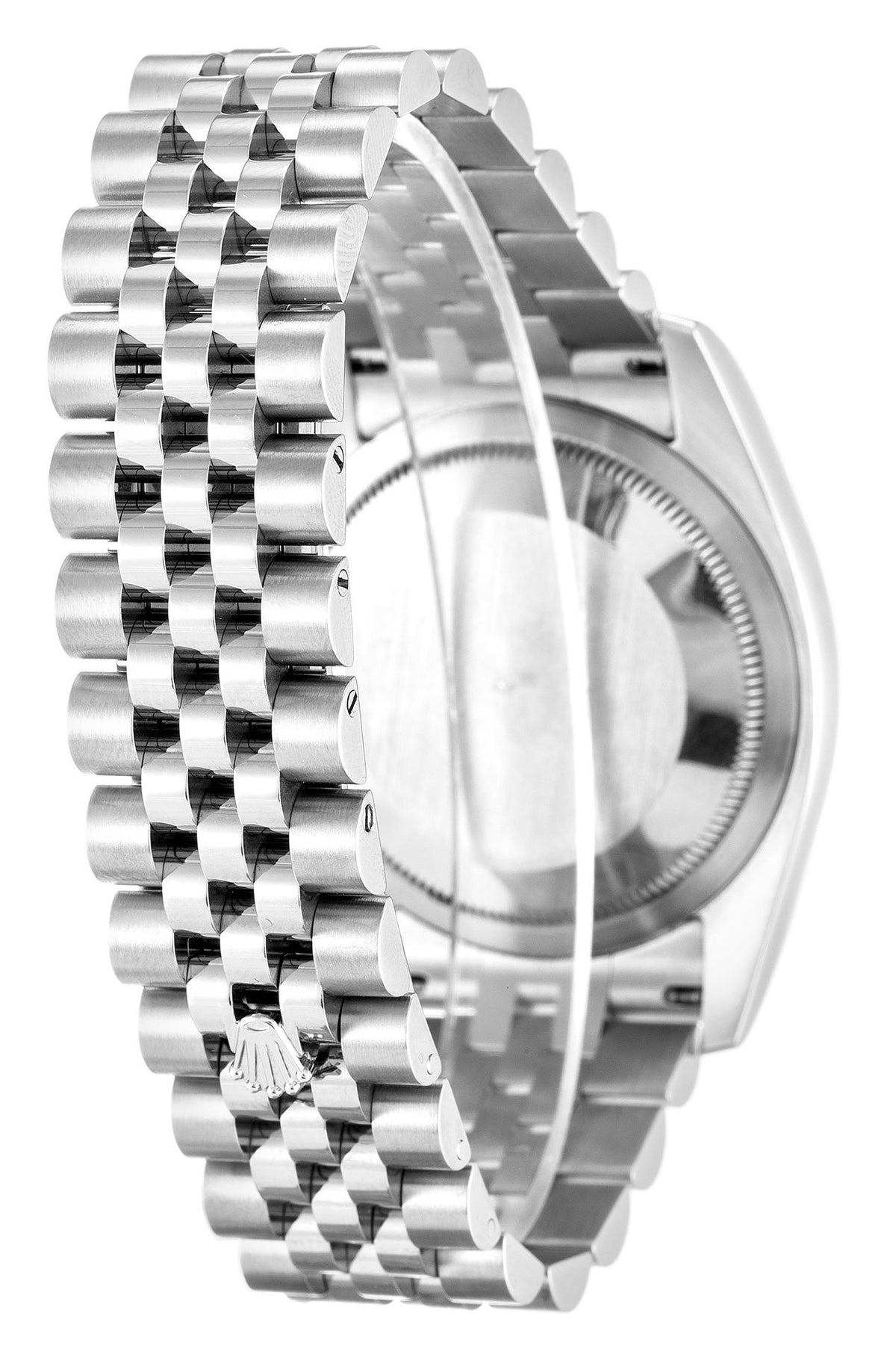 Rolex Datejust Black Dial 116234 36 mm