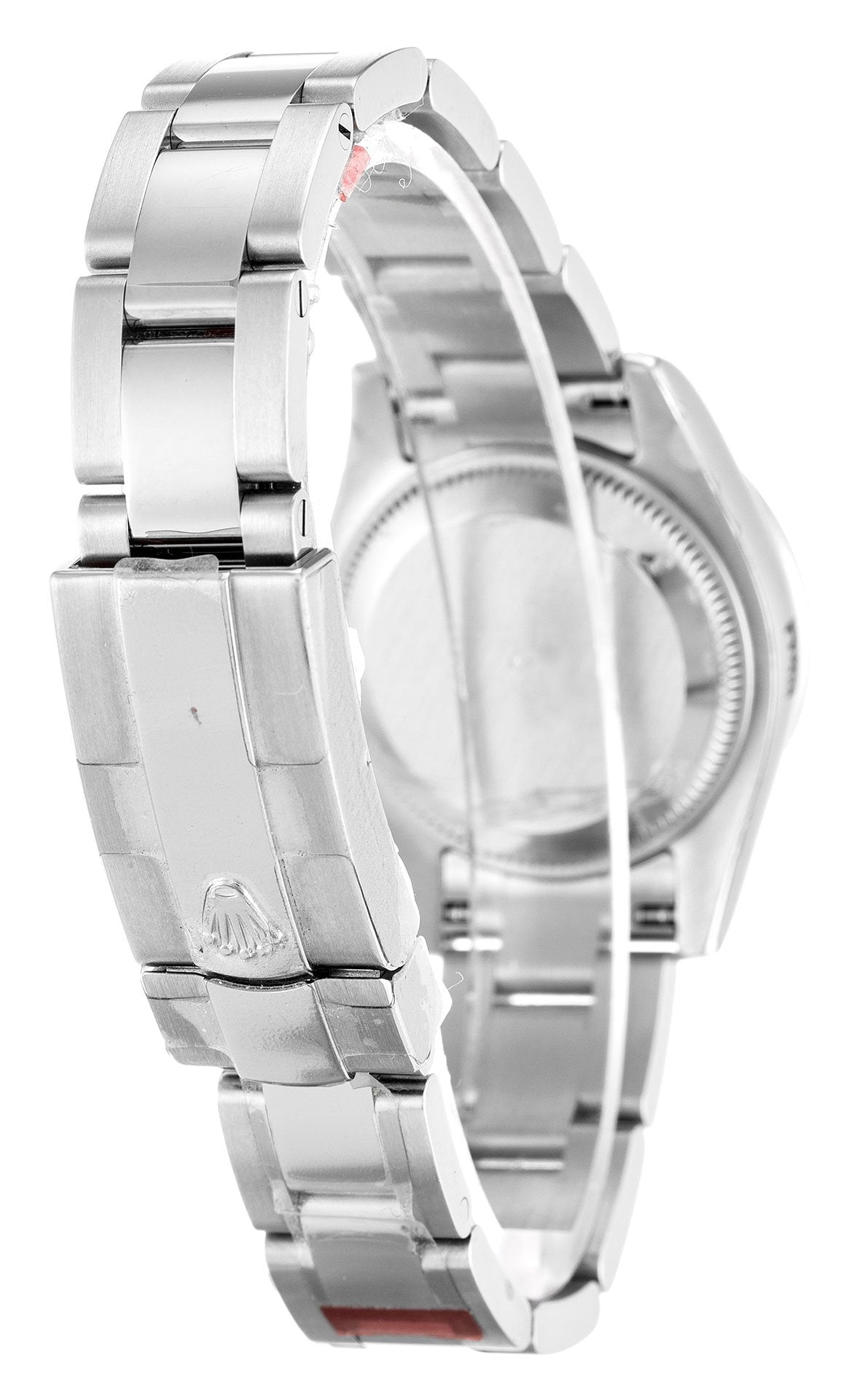 Rolex Lady-Datejust Silver Dial 179384 26 mm