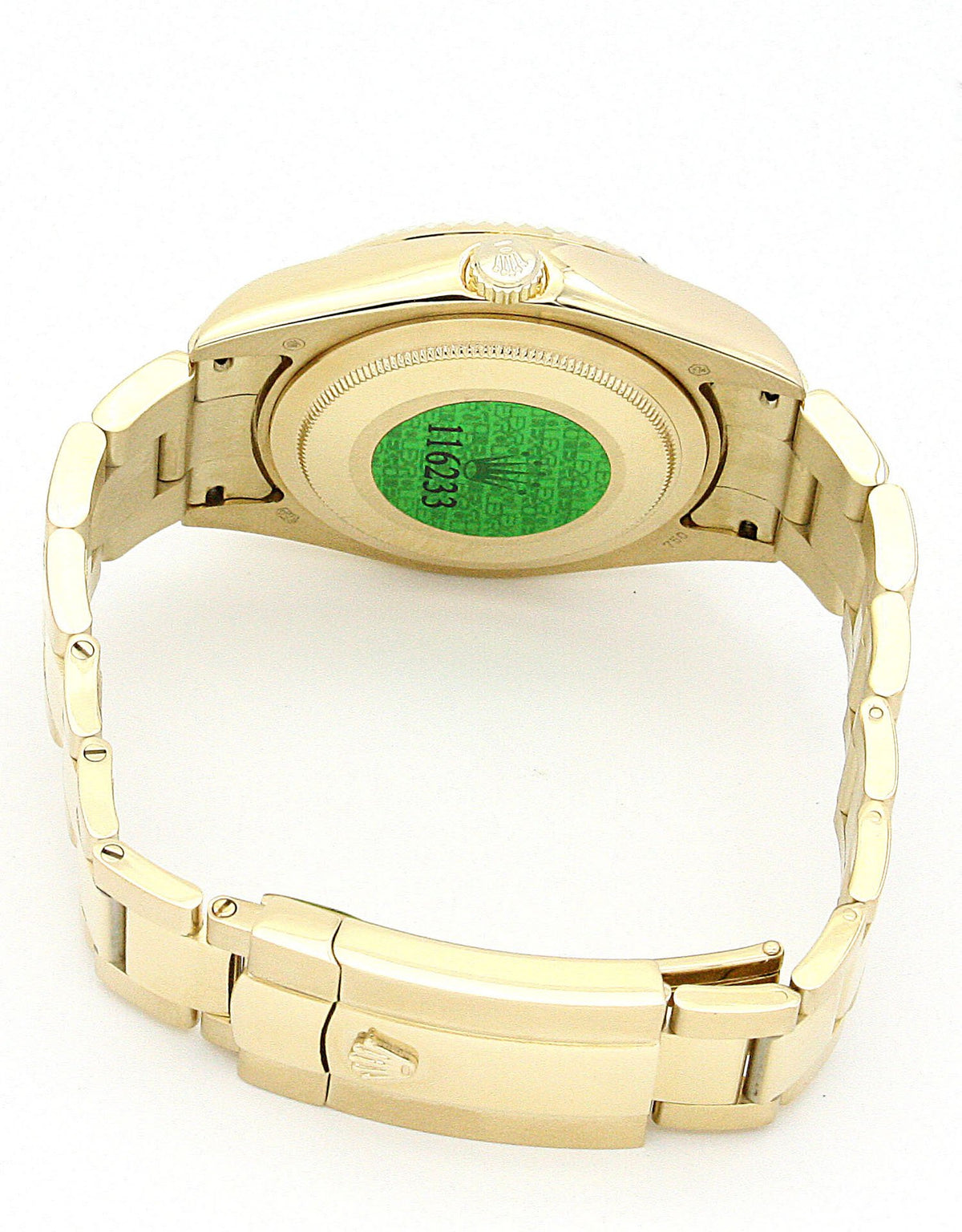 Rolex Sky-Dweller Brown Dial 326938