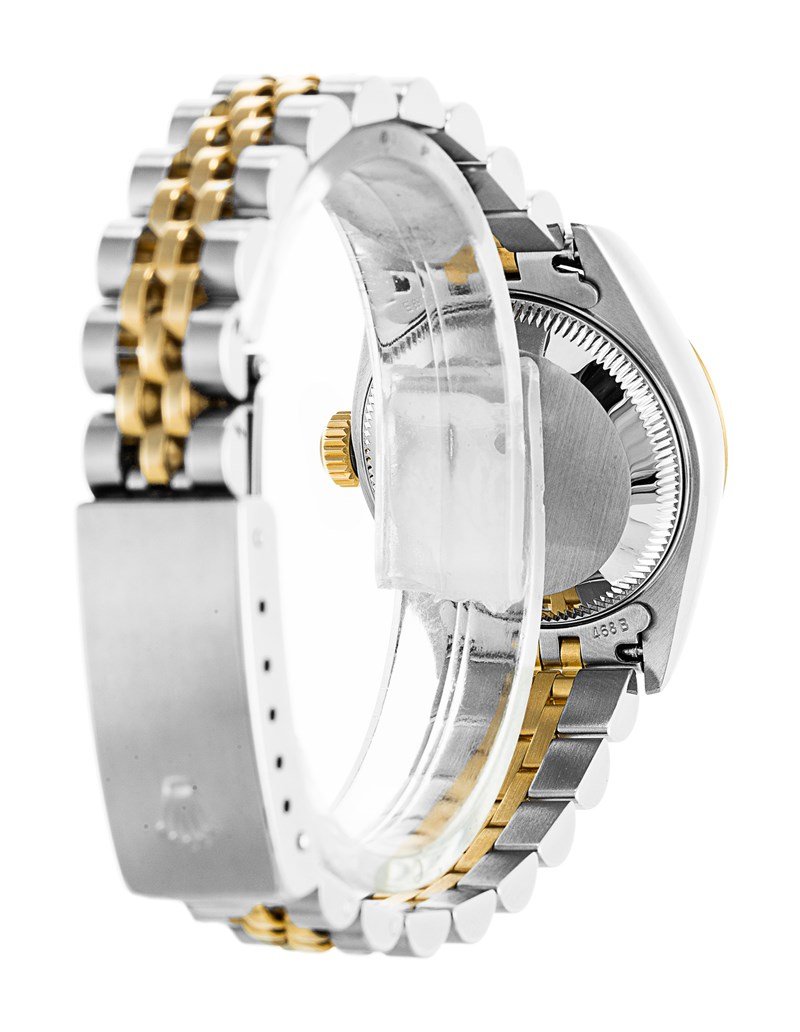 Rolex Datejust Gold Dial 79173 26 mm