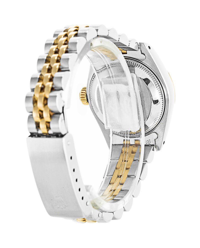 Rolex Datejust Gold Dial 69173-2 26 mm