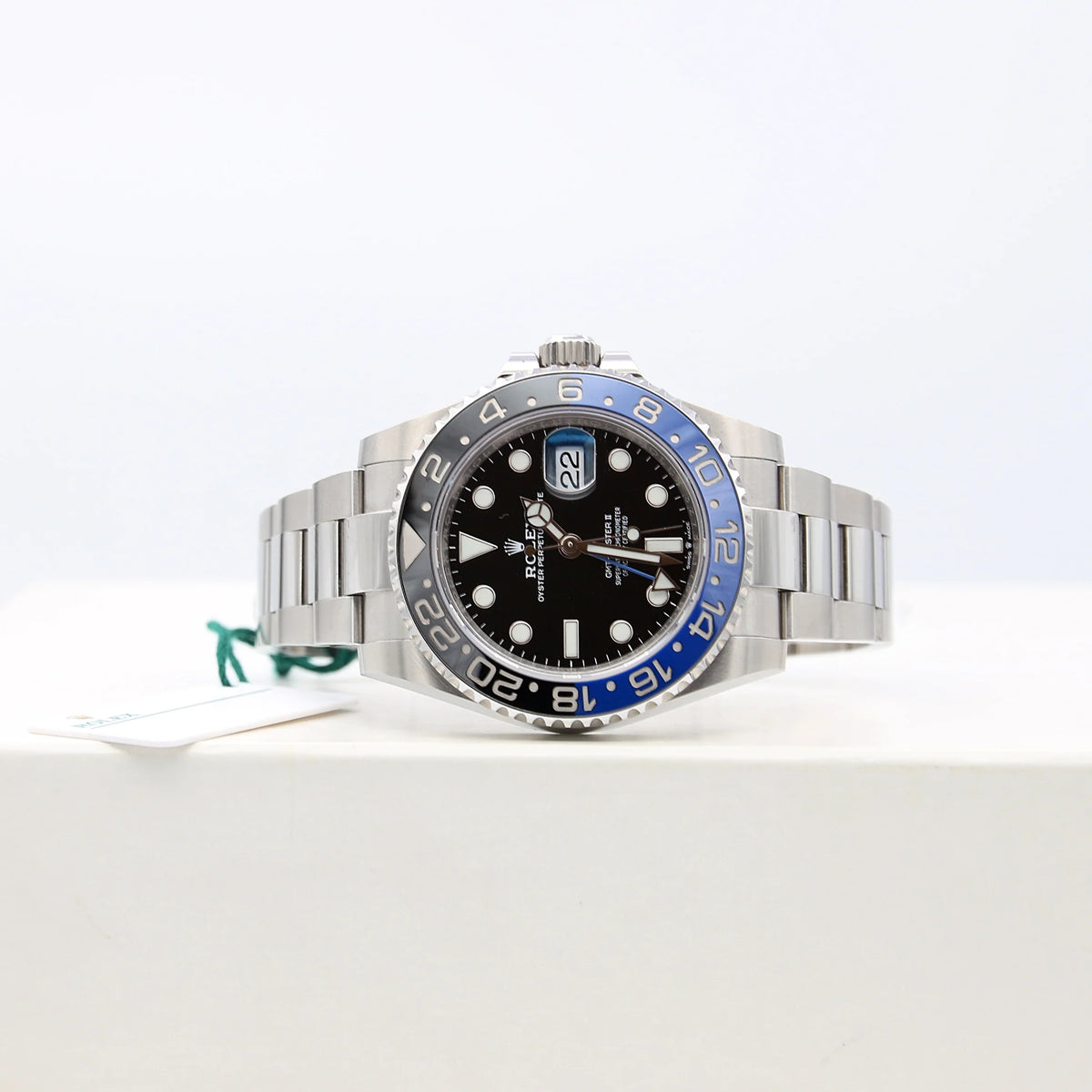 Rolex GMT-Master II 126710BLNR “Batman”