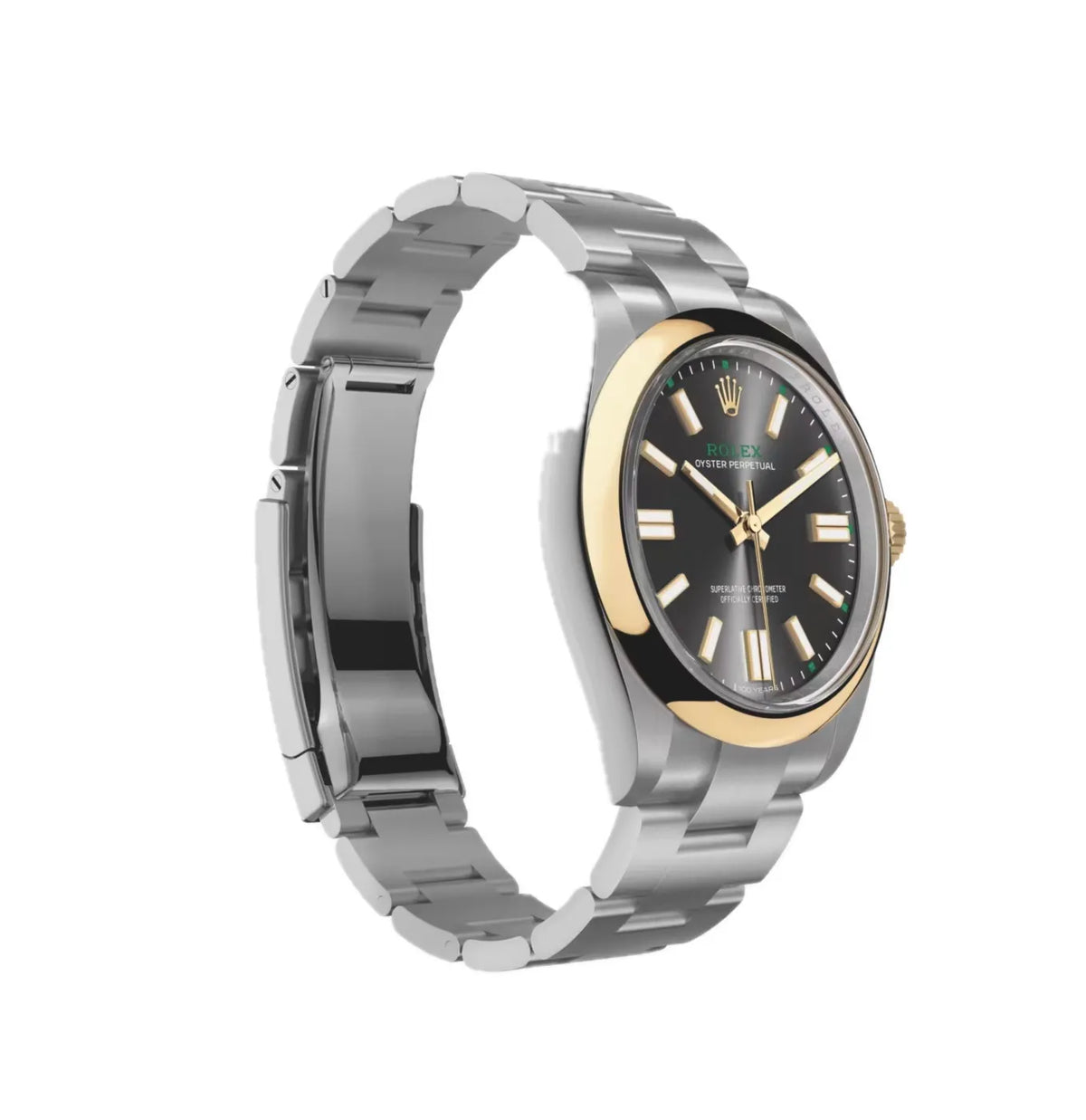 Rolex Oyster Perpetual “100 Years” (2026)