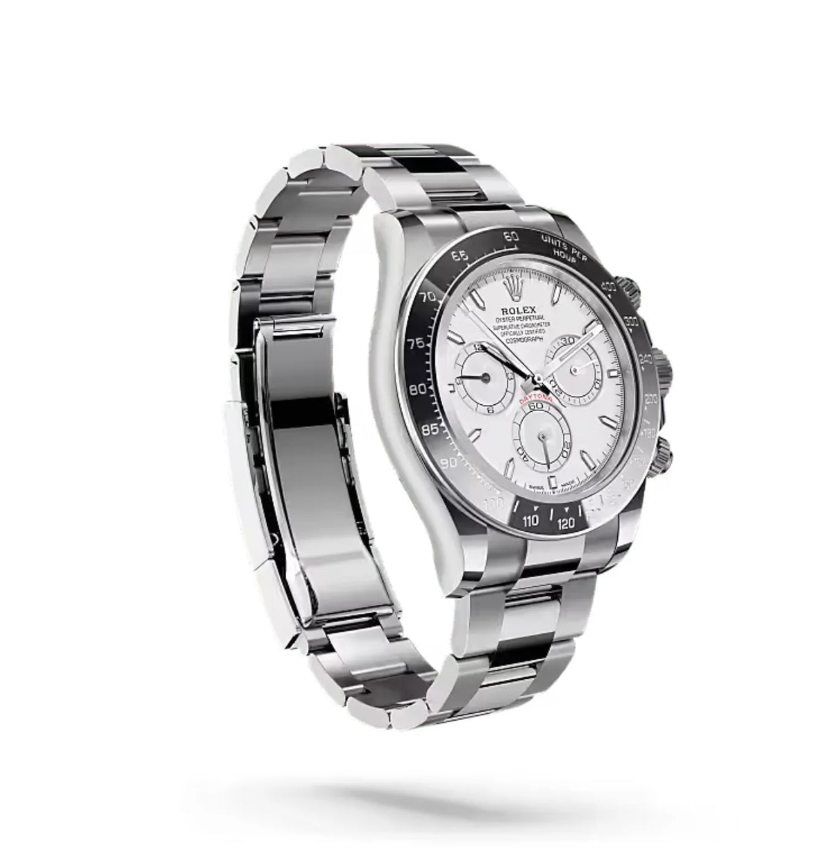 Rolex Cosmograph Daytona Rolesium Enamel Dial (2026)