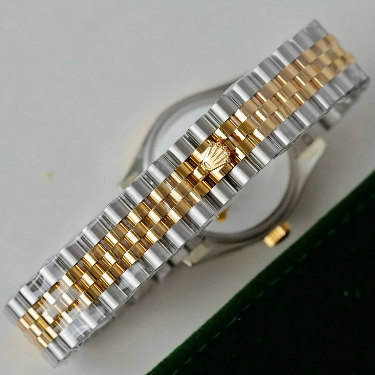 Rolex Datejust Olive Green Diamond Dial 278273-0030 31 mm
