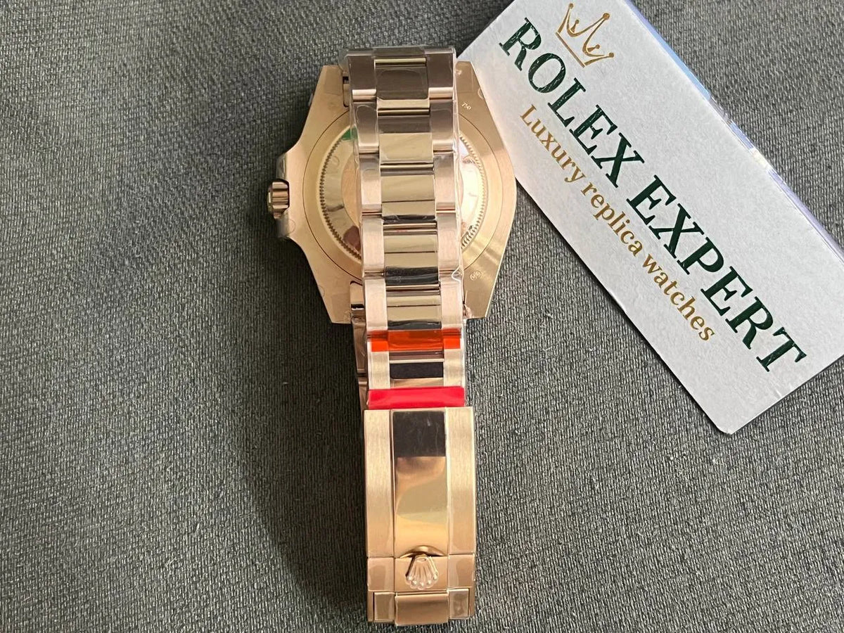 Rolex GMT-Master II 126715CHNR Tiger Iron Dial