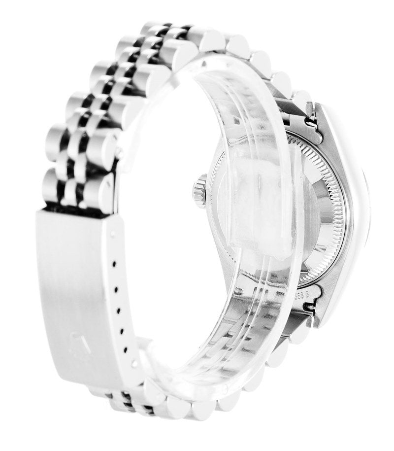 Rolex Datejust White Dial 79174 26 mm