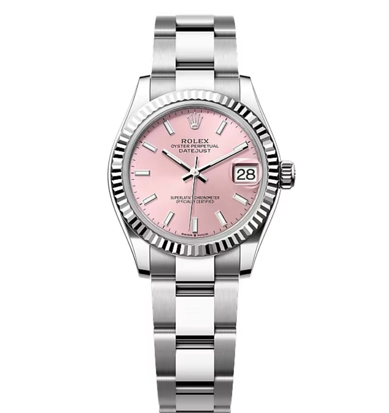 Rolex Datejust Pink Dial 278274-0013 31 mm