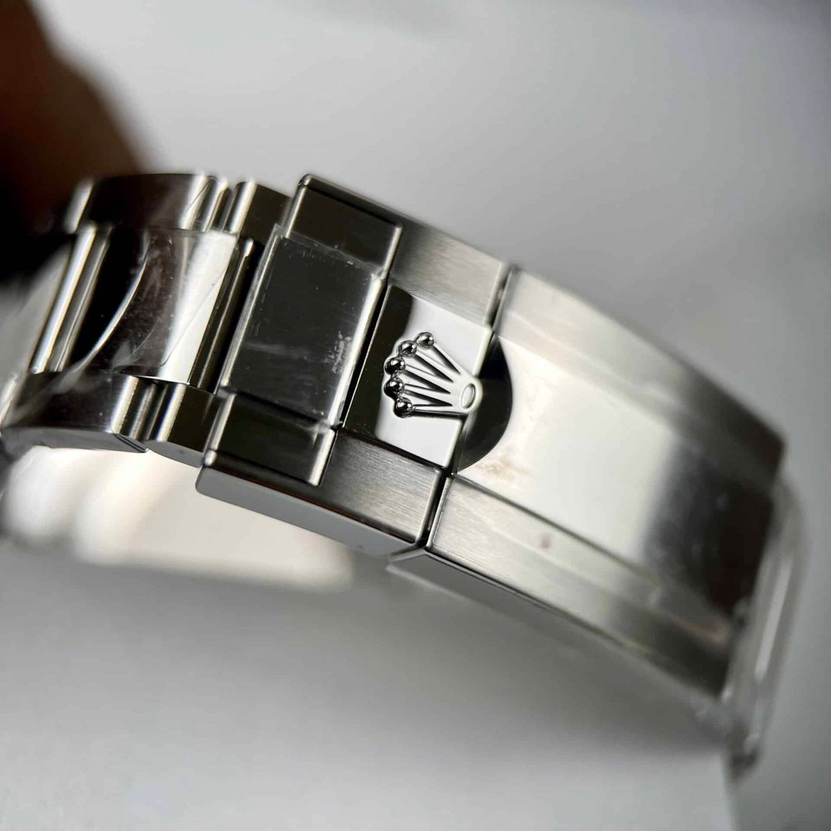Rolex GMT-Master II Meteorite Dial 126719BLRO “Superman” Oyster