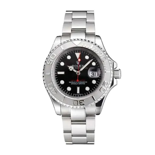 Rolex Yacht-Master Black Dial 116622