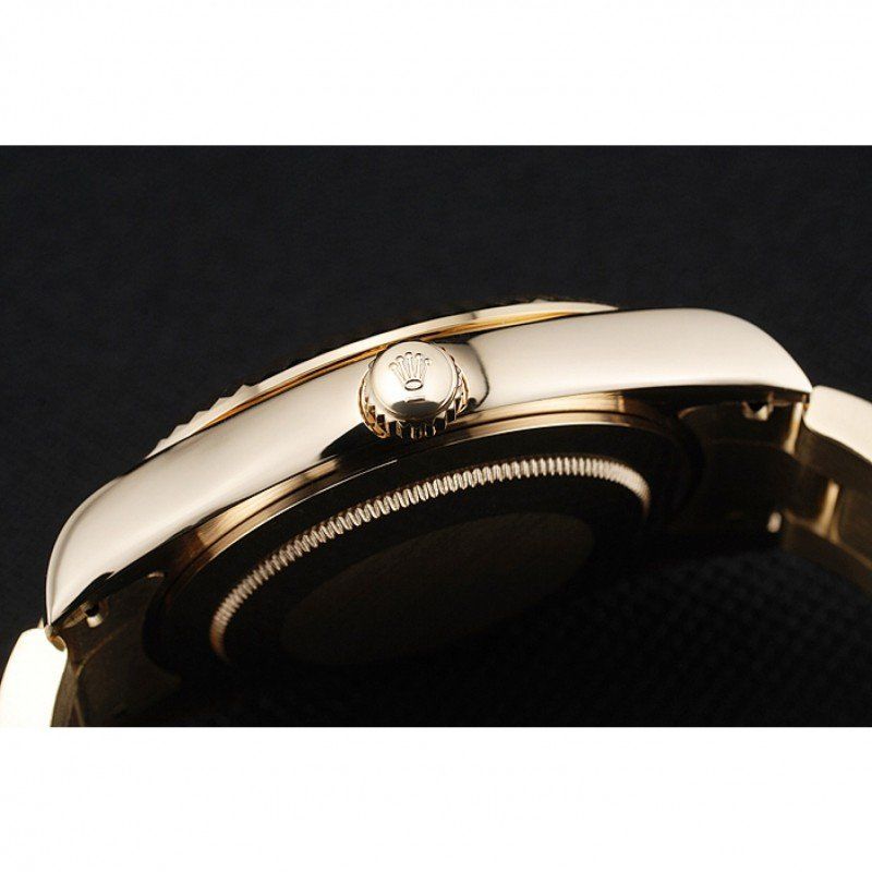 Rolex Sky-Dweller Gold Dial 80243
