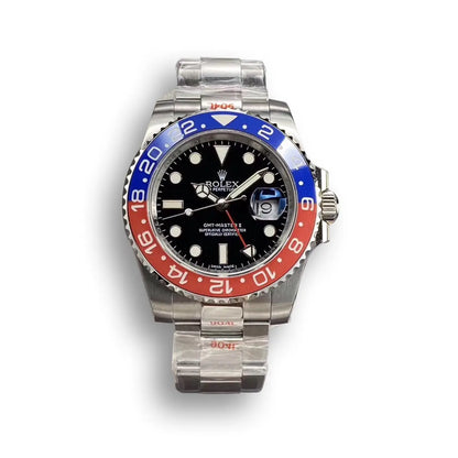 Rolex GMT-Master II 126710BLRO “Pepsi” Oyster