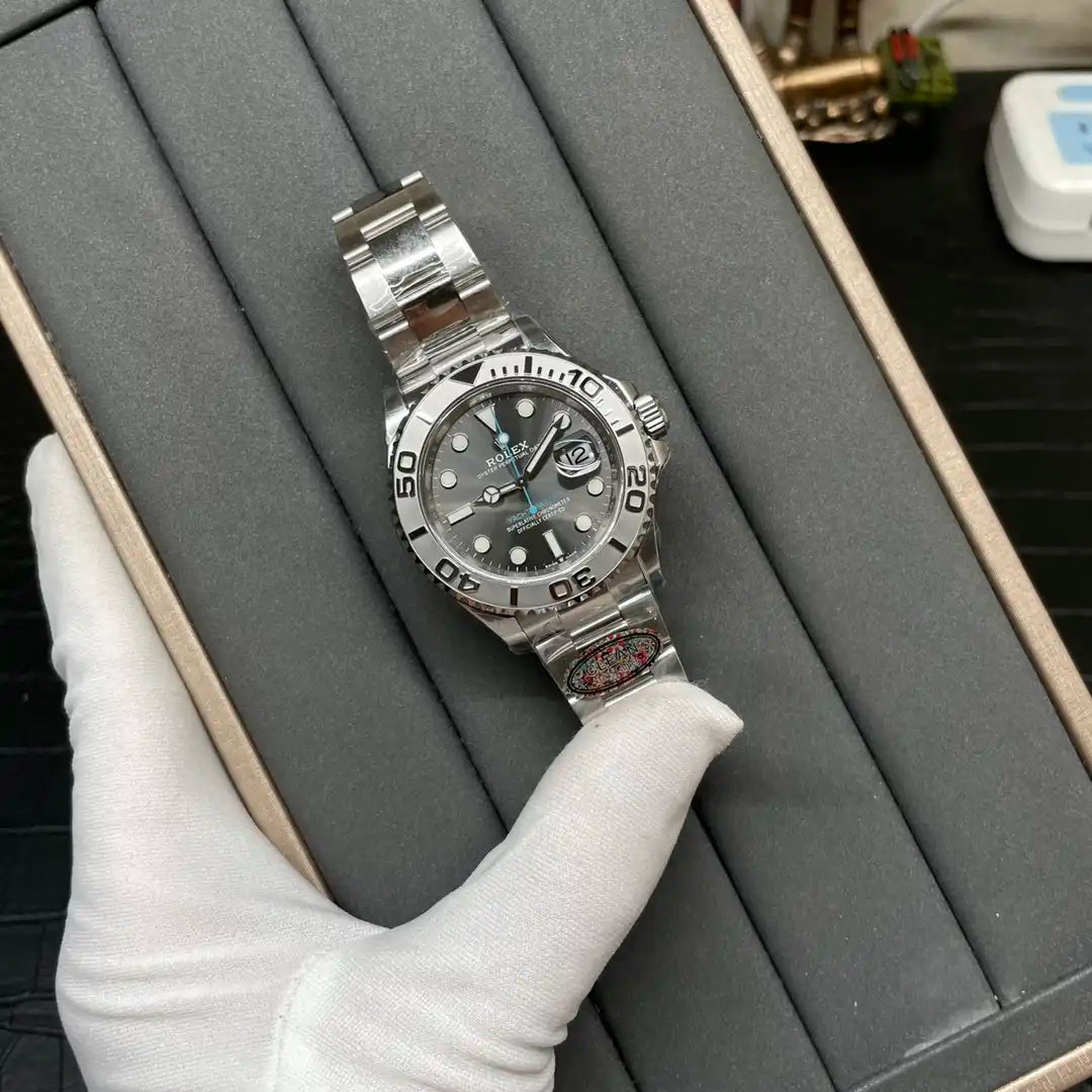 Rolex Yacht-Master Rhodium Dial 126622