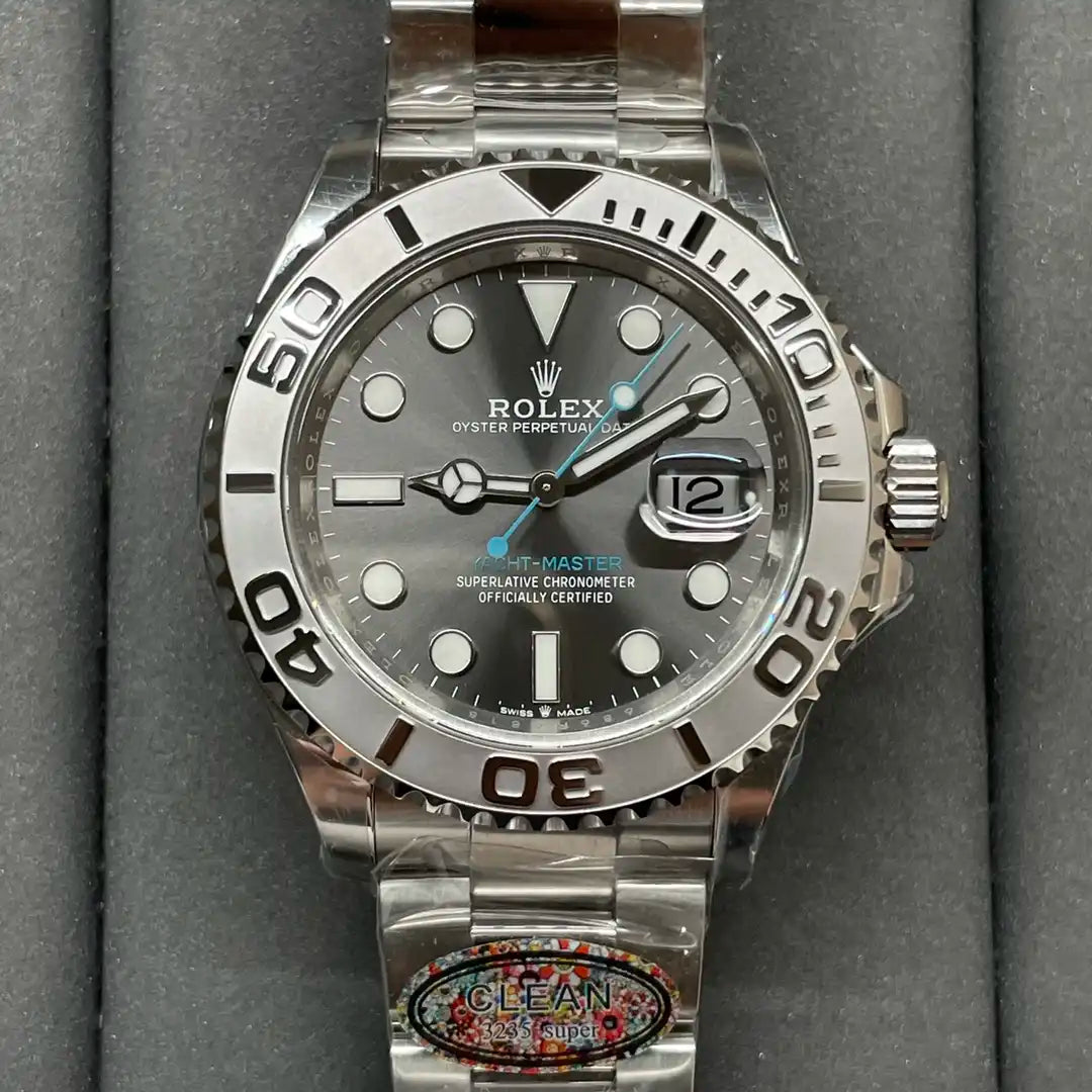 Rolex Yacht-Master Rhodium Dial 126622