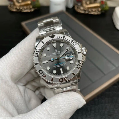 Rolex Yacht-Master Rhodium Dial 126622
