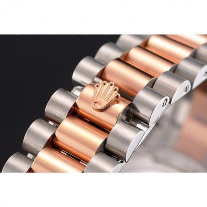 Rolex Datejust Rose-Gold Dial REP016816 41 mm