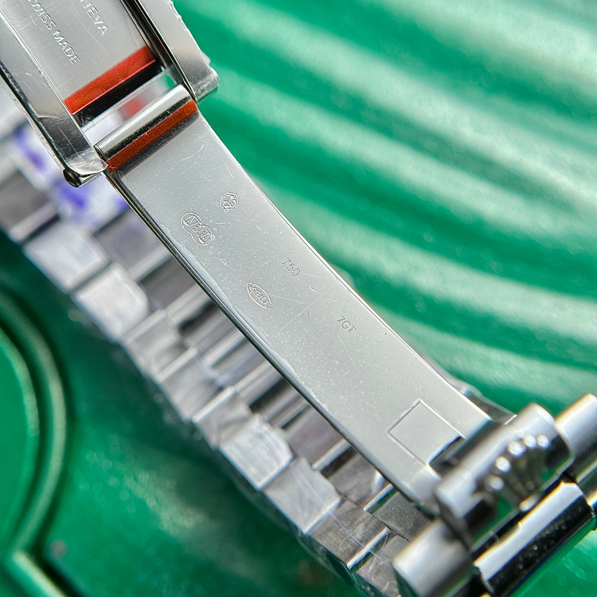 Rolex Day-Date Blue Dial 228239-0007 40 mm