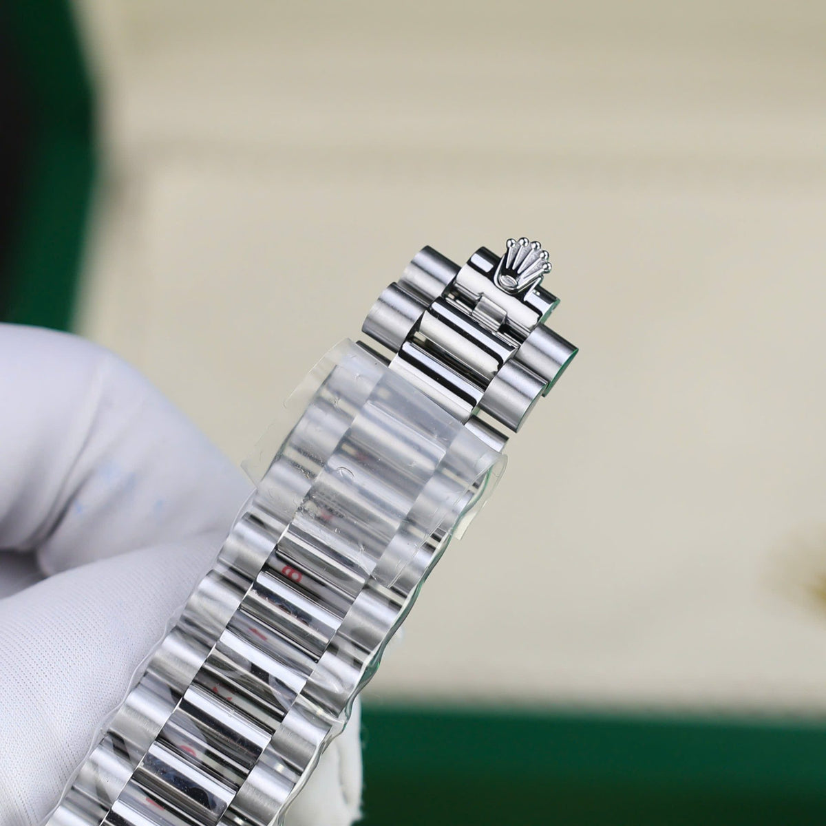 Rolex Day-Date Diamond-Paved Dial 128349rbr-0006 36 mm