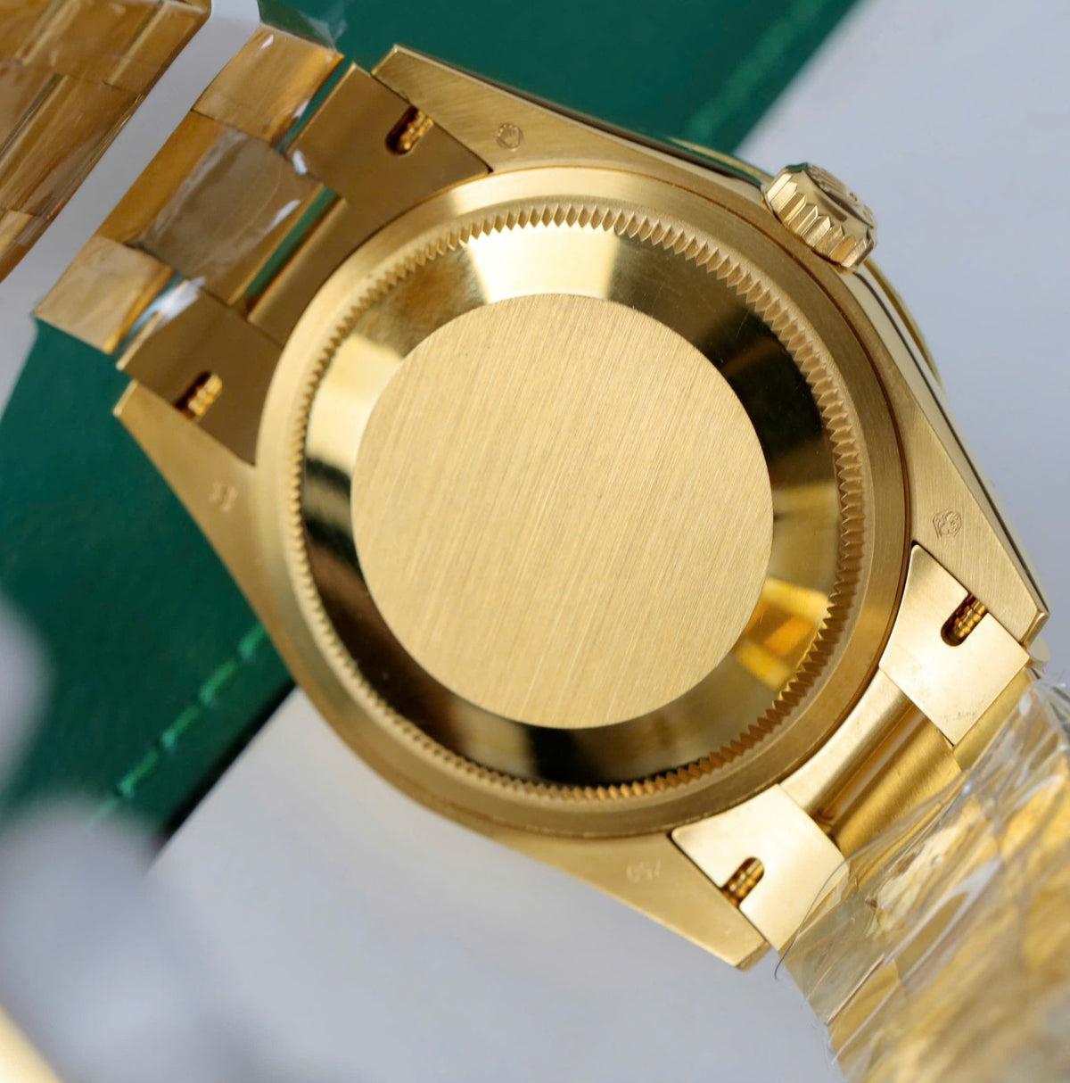 Rolex Day-Date Diamond-Paved Dial 128348rbr-0030 36 mm