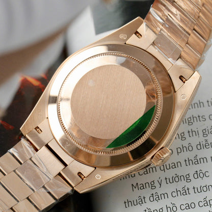 Rolex Day-Date Eisenkiesel Diamond Dial 228235-0045 40 mm