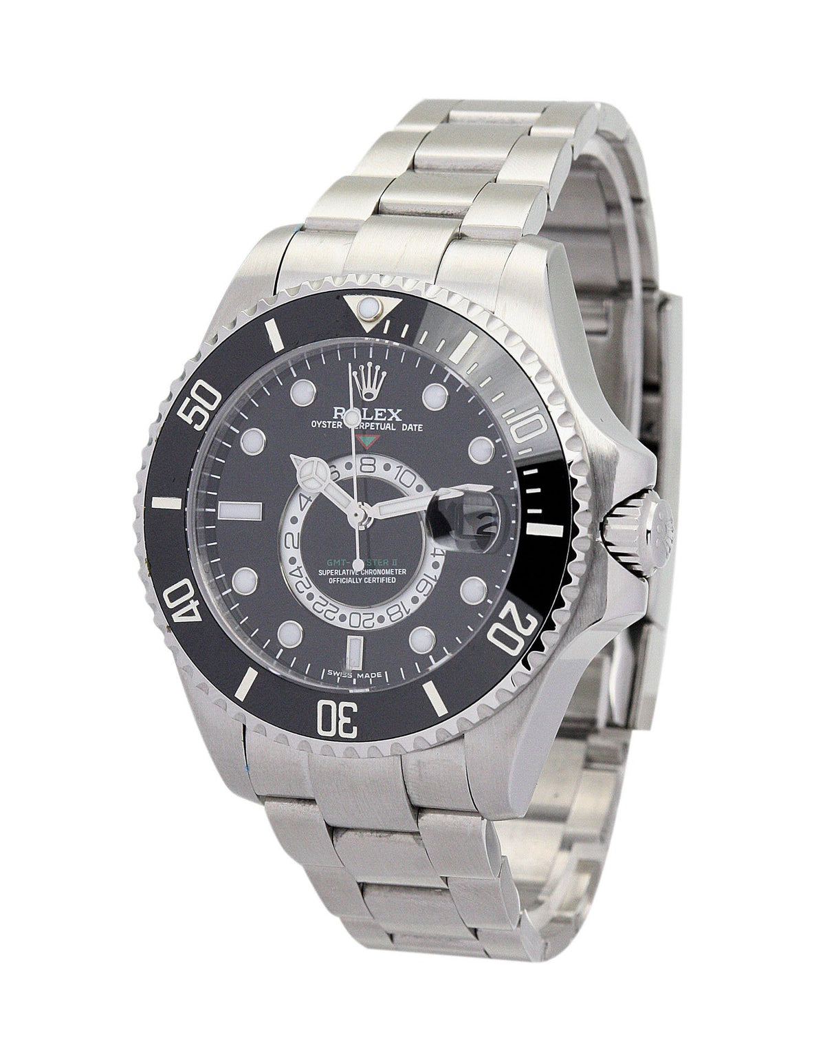 Rolex GMT-Master Black Dial 16720