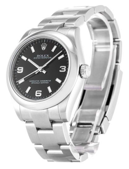 Rolex Oyster Perpetual Date Salmon Dial 15200 34 mm