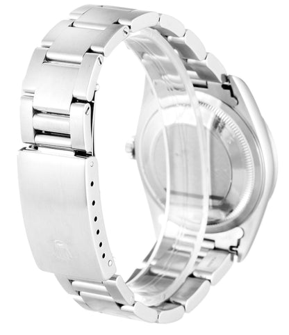 Rolex Datejust White Dial 16220 36 mm