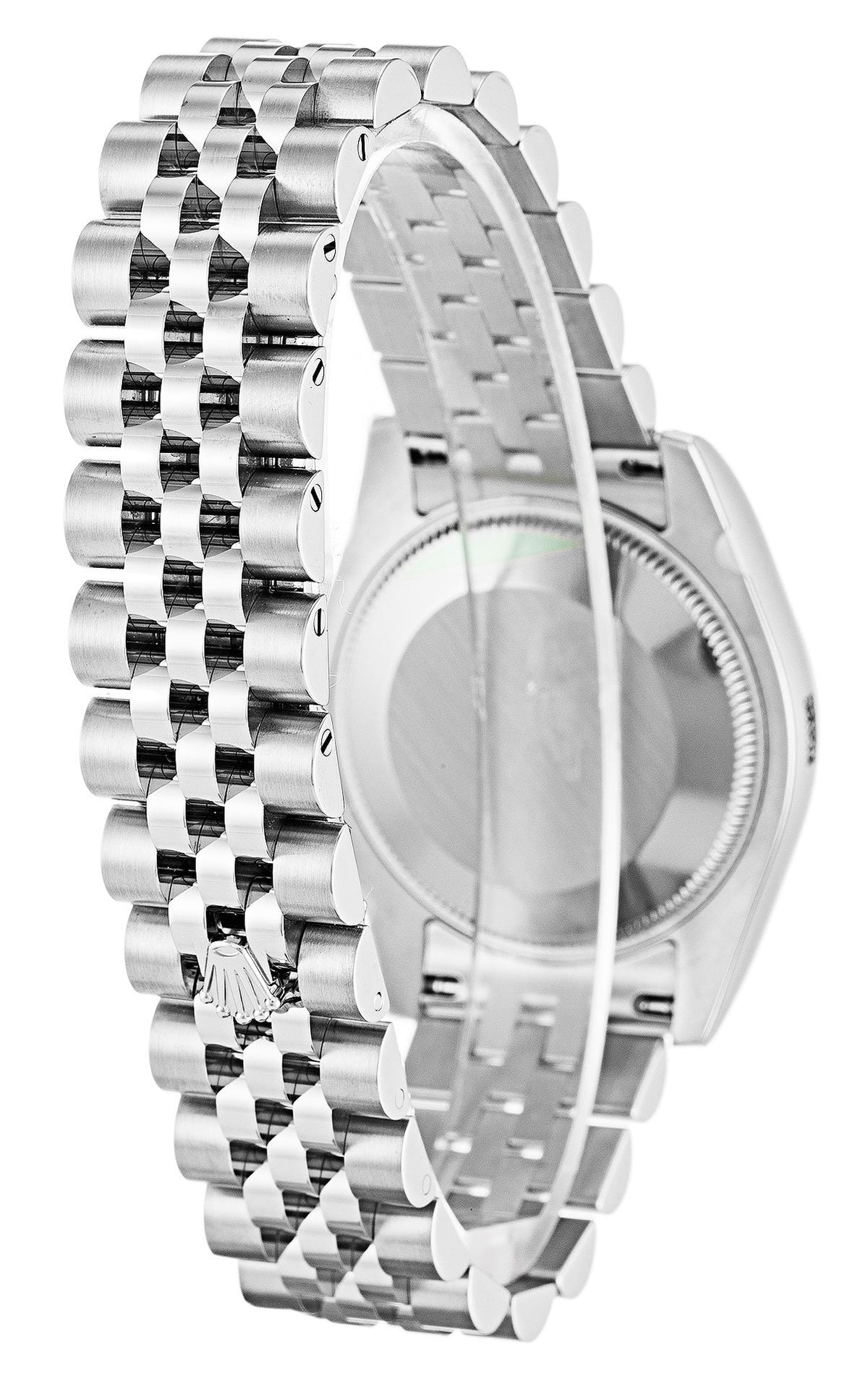 Rolex Lady-Datejust Black Dial 178240-3 31 mm