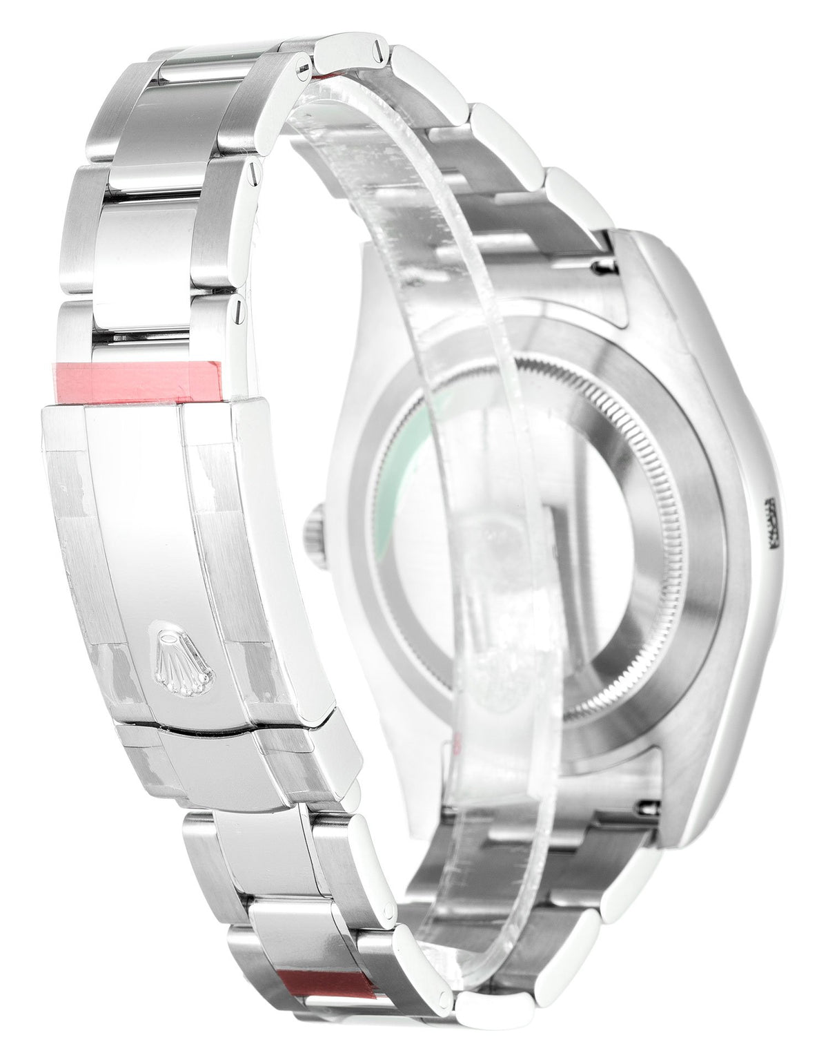 Rolex Datejust II Silver Dial 116300 41 mm