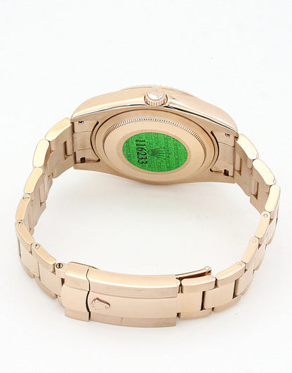 Rolex Sky-Dweller Champagne Dial 326938-2