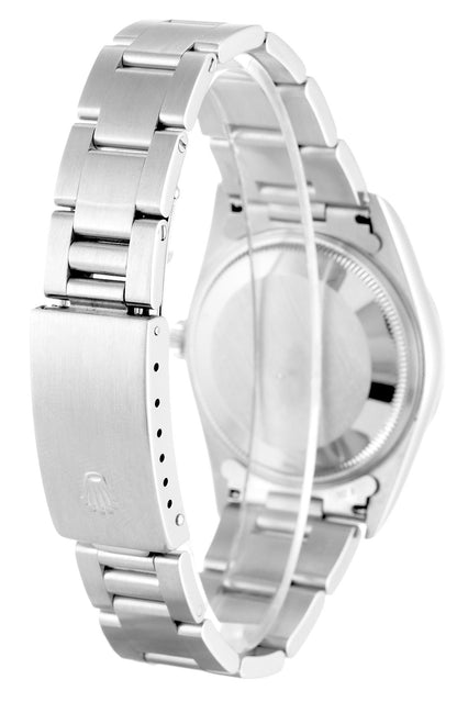 Rolex Oyster Perpetual Date Salmon Dial 15200 34 mm