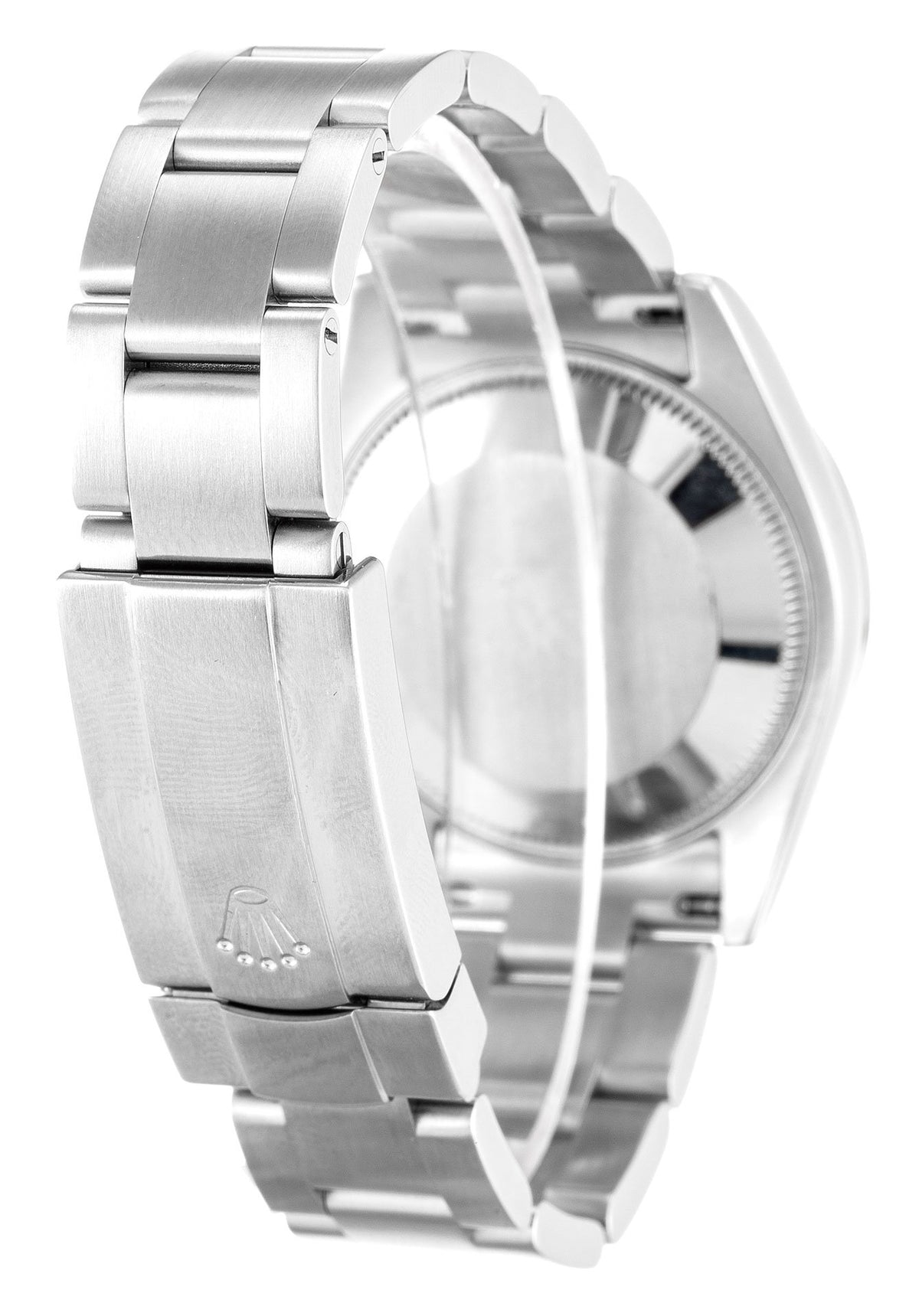 Rolex Oyster Perpetual Date Salmon Dial 15200 34 mm