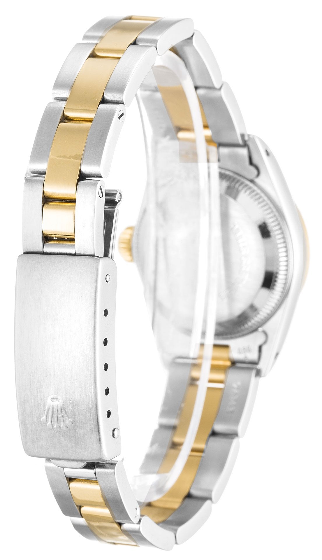 Rolex Oyster Perpetual Lady Silver Dial 176210 26 mm