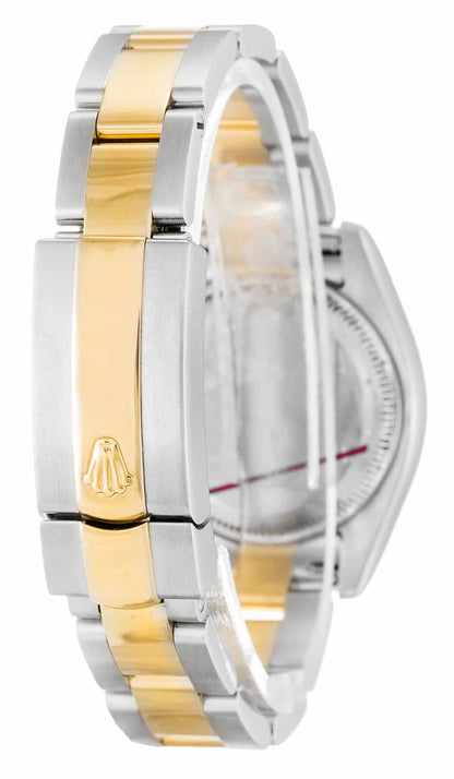 Rolex Lady-Datejust White Dial 179163 26 mm