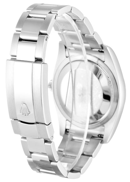 Rolex Datejust Silver Dial 116200 36 mm