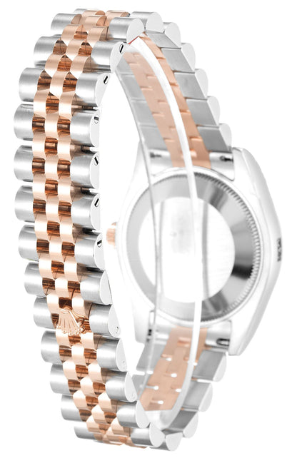 Rolex Datejust Mid-Size Pink Dial 178271 31 mm
