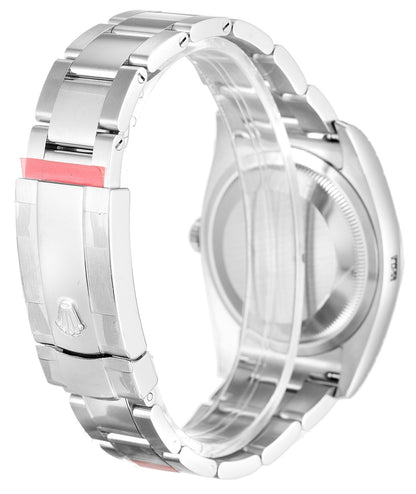 Rolex Datejust Pink Dial 116200 36 mm