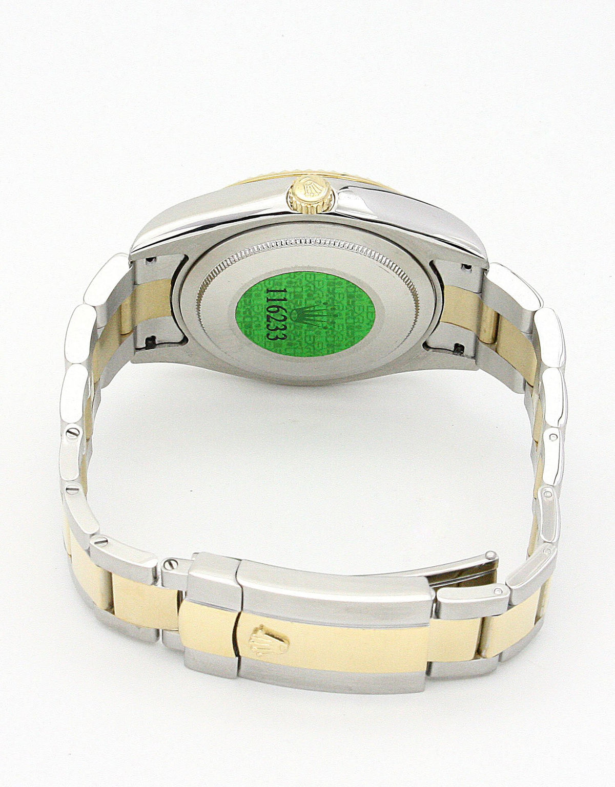 Rolex Sky-Dweller Gold Dial 326938-2