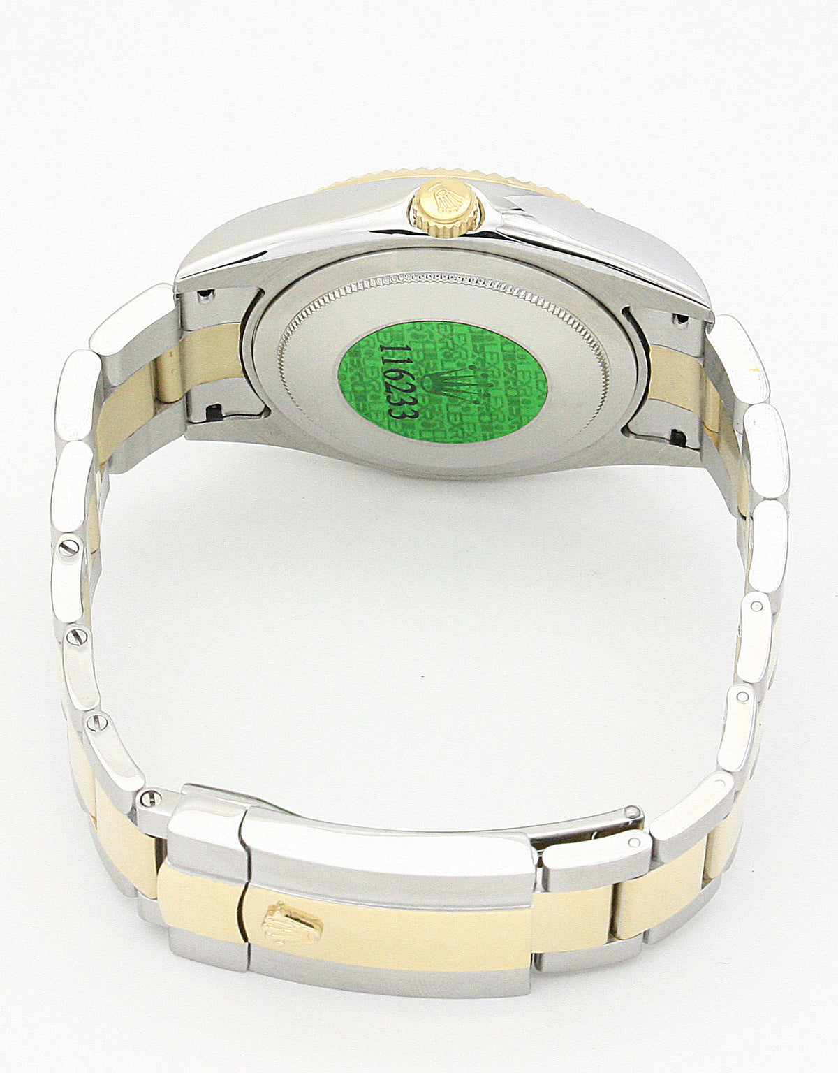 Rolex Sky-Dweller Brown Dial 326938-2