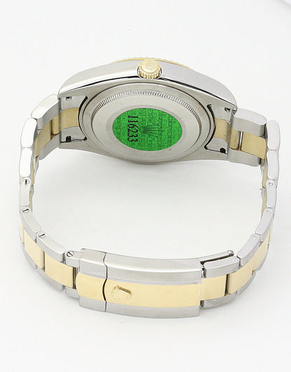 Rolex Sky-Dweller Gold Dial 326938