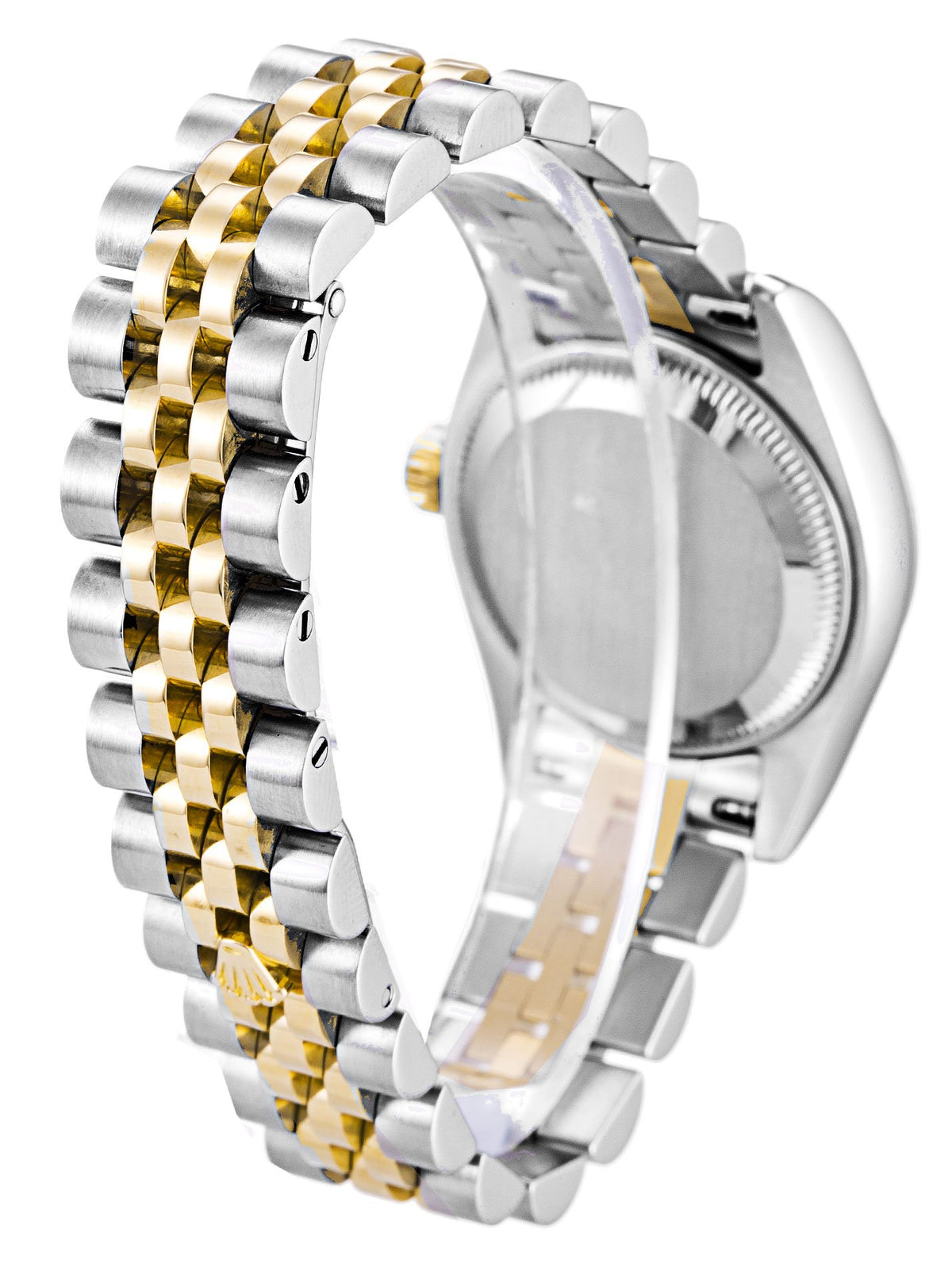Rolex Lady-Datejust Silver Dial 179173 26 mm
