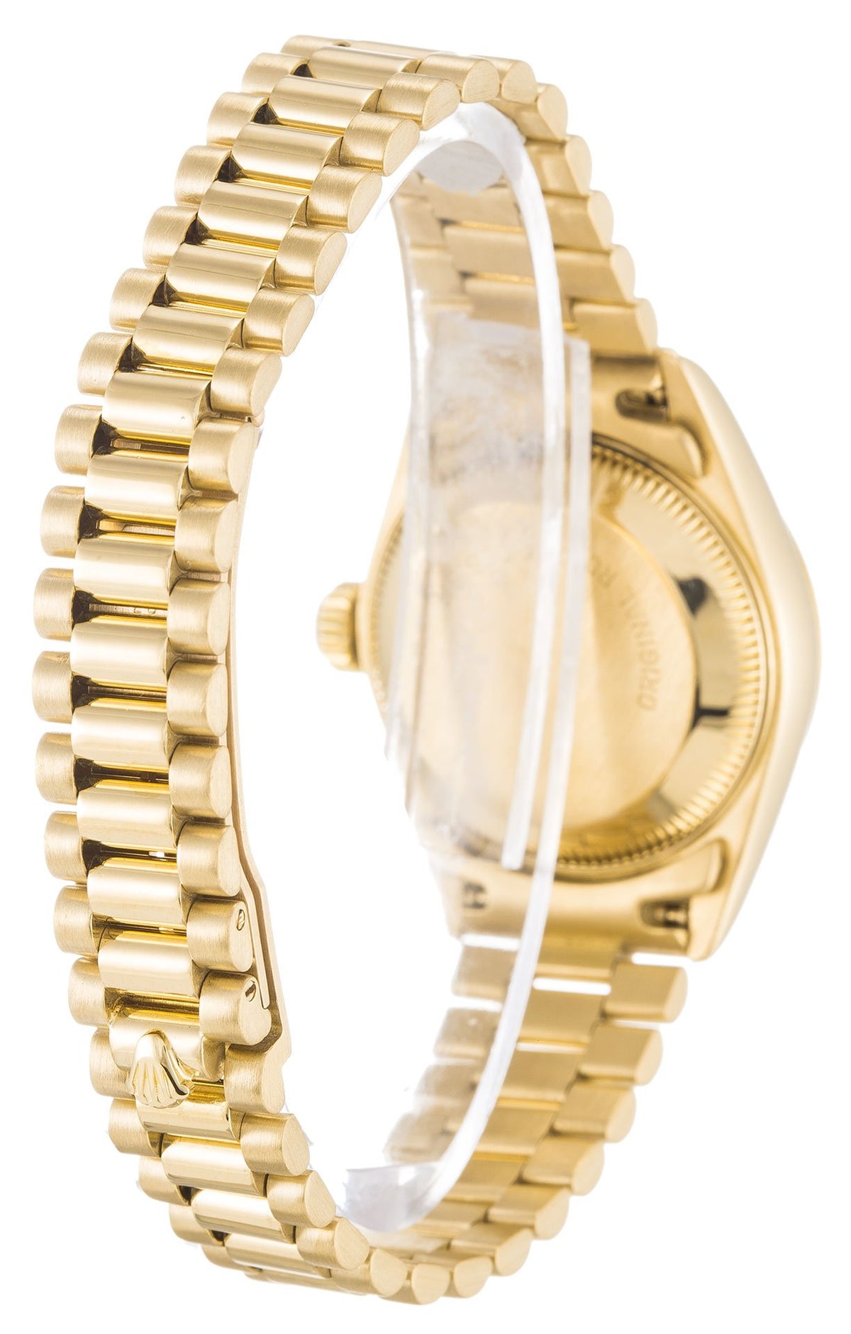 Rolex Lady-Datejust Champagne Dial 69178 26 mm