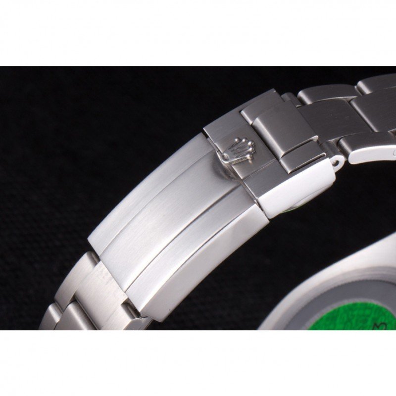 Rolex Submariner Green Dial Mechanism-SRL51