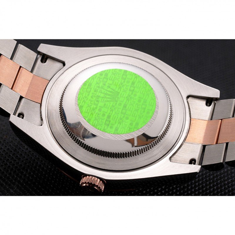 Rolex Datejust Rose-Gold Dial REP016816 41 mm