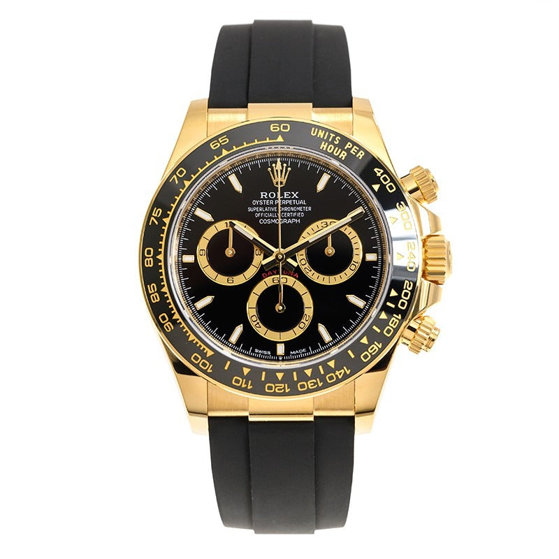 Rolex Daytona Black Dial 126518LN